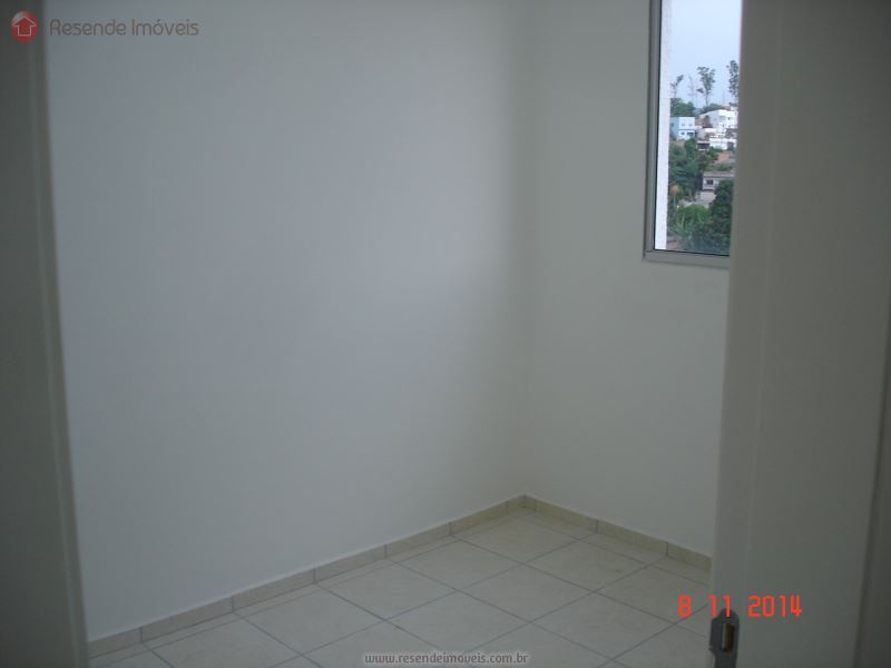 Apartamento para Alugar no Paraíso em Resende RJ